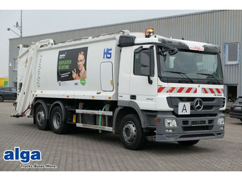 MERCEDES-BENZ Actros 2532 Müllwagen
