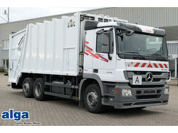 MERCEDES-BENZ Actros 2532 Müllwagen