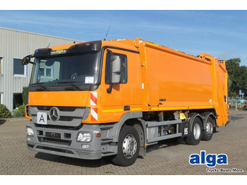 MERCEDES-BENZ Actros 2532 Müllwagen