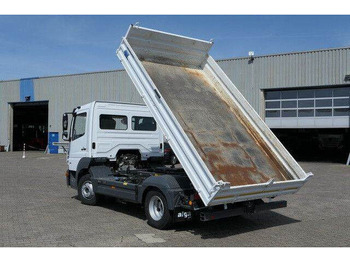 Kipper Mercedes-Benz 818 K Atego 4x2, Meiller, 19tkm, 2x AHK, Klima: das Bild 3