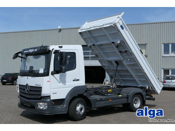MERCEDES-BENZ Kipper Transporter