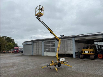 Anhänger-Arbeitsbühne Niftylift 120 TE, Arbeitshöhe 12.2m, Korb, Batterie: das Bild 3 Anhänger-Arbeitsbühne Niftylift 120 TE, Arbeitshöhe 12.2m, Korb, Batterie: das Bild 3