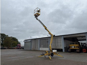 Anhänger-Arbeitsbühne Niftylift 120 TE, Arbeitshöhe 12.2m, Korb, Batterie: das Bild 2 Anhänger-Arbeitsbühne Niftylift 120 TE, Arbeitshöhe 12.2m, Korb, Batterie: das Bild 2