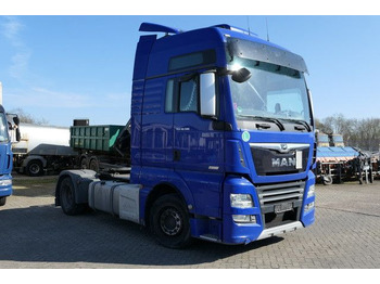 Sattelzugmaschine MAN 18.580 TGX LL XXL 4x2, Hydr., Intarder, Klima: das Bild 5