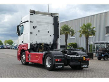 Sattelzugmaschine Mercedes-Benz 1845 LS Actros 4x2, Retarder, BigSapce, Klima: das Bild 5