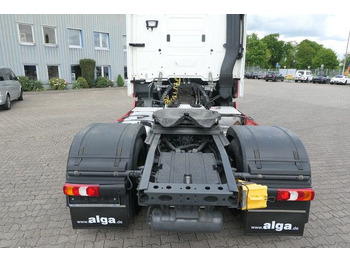 Sattelzugmaschine Mercedes-Benz 1845 LS Actros 4x2, Retarder, BigSapce, Klima: das Bild 4