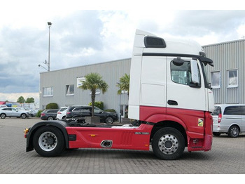 Sattelzugmaschine Mercedes-Benz 1845 LS Actros 4x2, Retarder, BigSapce, Klima: das Bild 2
