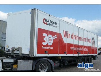 SCHMITZ SKO Koffer Auflieger