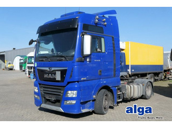 MAN TGX 18.580 Sattelzugmaschine