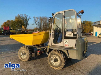 WACKER Knickgelenkter Dumper