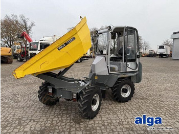 WACKER Knickgelenkter Dumper