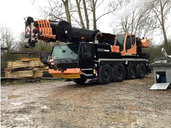 LIEBHERR LTM 1070-4.2 Mobilkran