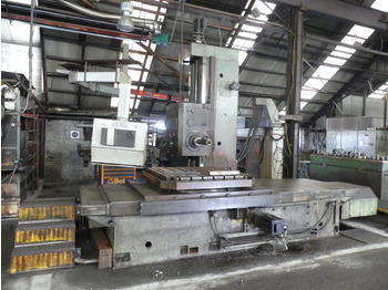 Fräsmaschine