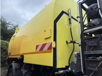 Tankwagen Camion balayeuse Renault SEMAT 6 M³: das Bild 3