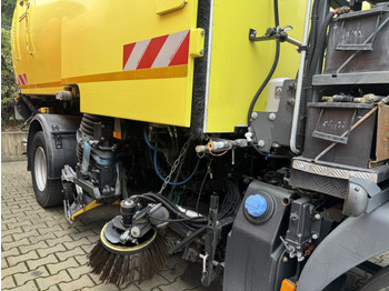Tankwagen Camion balayeuse Renault SEMAT 6 M³: das Bild 4