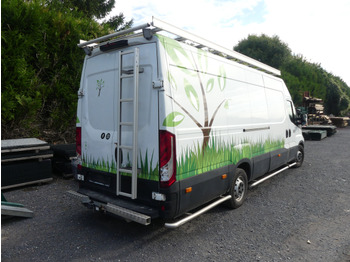 Kastenwagen Camionnette Iveco Daily (2016-134.234 km): das Bild 3