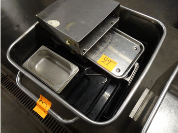 Lebensmittelmaschine