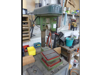 Metallbearbeitungsmaschine