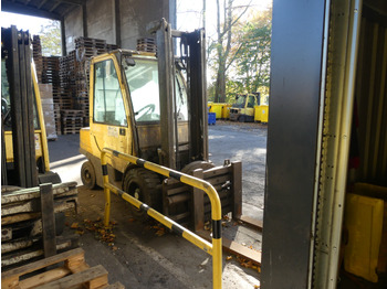 Gabelstapler REF:1450 - Chariot élévateur Hyster H1.5 FT: das Bild 4 Gabelstapler REF:1450 - Chariot élévateur Hyster H1.5 FT: das Bild 4