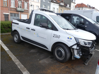 PKW REF:2360 - Véhicule électrique (accidenté) Renault Kangoo Van E-Tech Electric PU (2023-13.744 km): das Bild 3