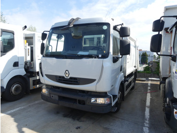 RENAULT Midlum 180 Müllwagen