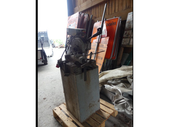 Metallbearbeitungsmaschine