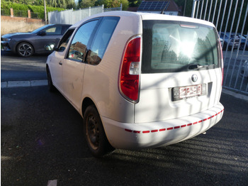 PKW Voiture Skoda Roomster (2010-118.919 km): das Bild 4