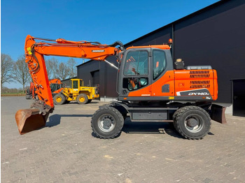 DOOSAN DX140 Mobilbagger