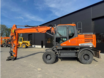 DOOSAN DX140 Mobilbagger