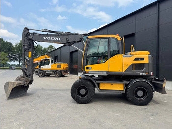 VOLVO EW140D Mobilbagger