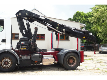 HIAB Ladekran