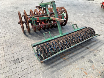 Ackerwalze BVL - van Lengerich 10 Ringe mit Nachläufer: das Bild 3