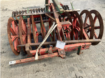 Ackerwalze BVL - van Lengerich 10 Ringe mit Nachläufer: das Bild 5