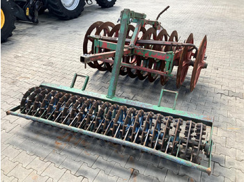 Ackerwalze BVL - van Lengerich 10 Ringe mit Nachläufer: das Bild 4