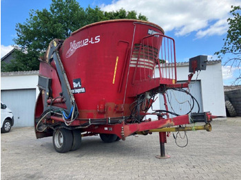 Futtermischwagen BVL - van Lengerich V Mix 12 LS: das Bild 2 Futtermischwagen BVL - van Lengerich V Mix 12 LS: das Bild 2