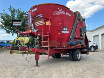 Futtermischwagen BVL - van Lengerich V Mix 12 LS: das Bild 3 Futtermischwagen BVL - van Lengerich V Mix 12 LS: das Bild 3