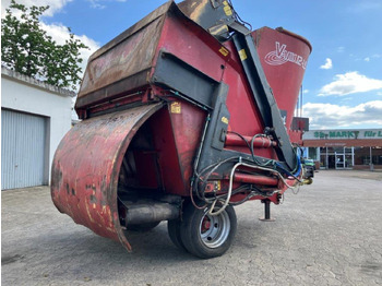 Futtermischwagen BVL - van Lengerich V Mix 12 LS: das Bild 5 Futtermischwagen BVL - van Lengerich V Mix 12 LS: das Bild 5