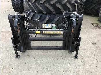 Frontlader für Traktor Bressel Poltergabel: das Bild 3