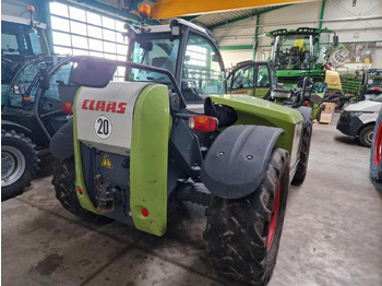Teleskoplader CLAAS Scorpion 7040: das Bild 2
