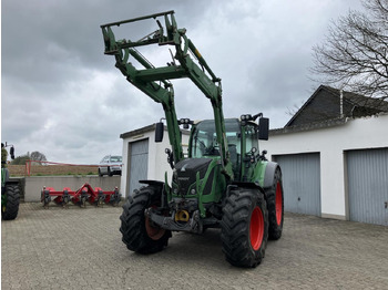 FENDT 514 Vario Traktor