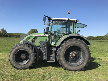 FENDT 724 Vario Traktor