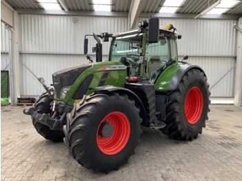FENDT 724 Vario Traktor