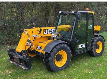 JCB Teleskoplader