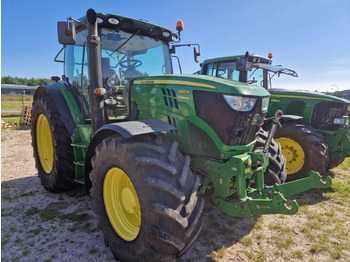 JOHN DEERE 6150R Traktor