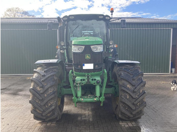 Traktor John Deere 6170R: das Bild 3