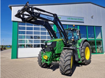 JOHN DEERE 6195M Traktor