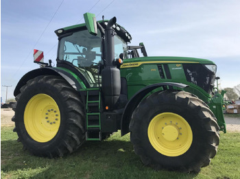 Traktor John Deere 6R 250: das Bild 2