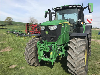 Traktor John Deere 6R 250: das Bild 3