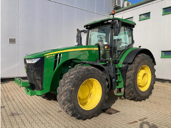 JOHN DEERE 8370R Traktor