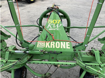 Krone KW 7.70/6x7 - Leasing Krone KW 7.70/6x7: das Bild 4